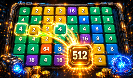 2048: Number Factory