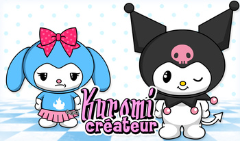 Kuromi Créateur