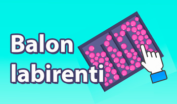 Balon labirenti