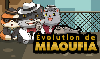 Évolution de Miaoufia