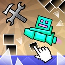 Geometry Dash: Make your own level with a ship