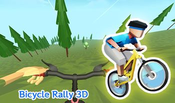 Bicycle Rally 3D