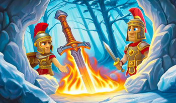 Rome: Fire and Sword