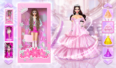 Doll Dress Up: Dream House
