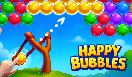 Happy Bubbles