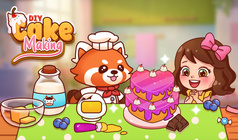 DIY Cake Making
