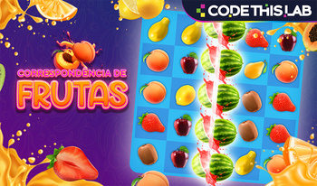 Correspondência de Frutas