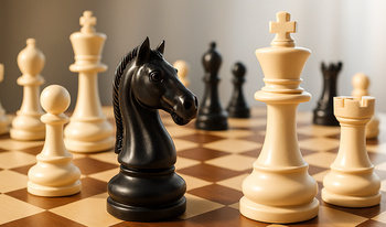 Satranç İmparatorluğu 3D Masa Oyunu