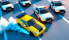 Смертельная Погоня: Газ до Отказа