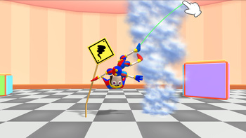 Amazing Digital Circus: Ragdoll Show! (by Eccentric): Play Online For ...
