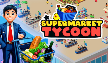 Supermarket Tycoon