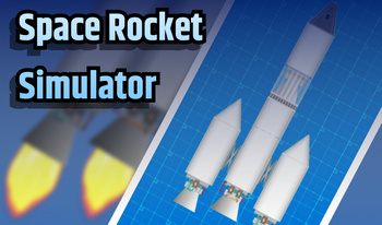 Space Rocket Simulator