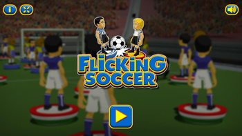 Flicking Soccer