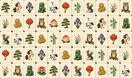 Mahjong Blast