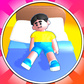 Гульня Lazy Jump 3D