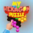 My hexagon puzzle
