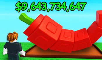 Obby: Grow a garden!