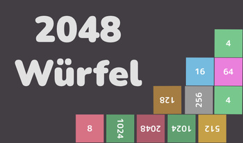 2048 Würfel