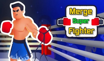 Merge Super Fighter