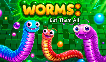 Worms: Eat Them All