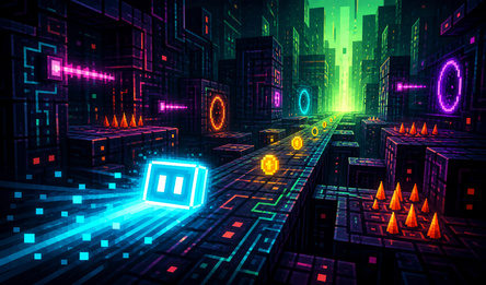 Neon Vaults