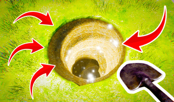 Ultimate Hole Digging Simulator