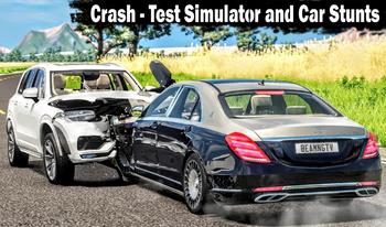 Crash - Test Simulator and Car Stunts