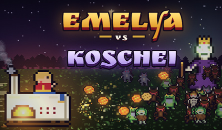 Emelya vs Koschei