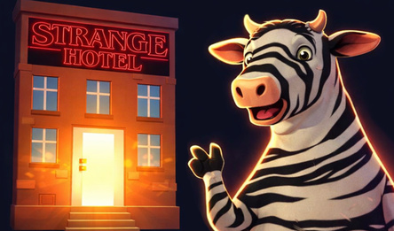 Strange Hotel