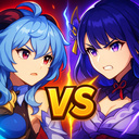 Gensh battle arena