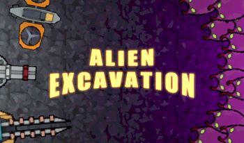 Alien Excavation