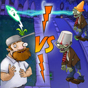 Plants vs zombies: night mod