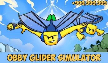 Obby: Glider Simulator