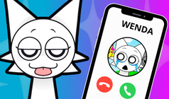 Call Wenda Sprunki Now!