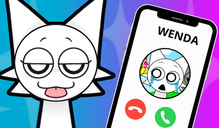 Call Wenda Sprunki Now!
