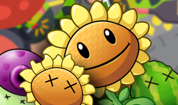 Destroy the Plants: A Hybrid mod!