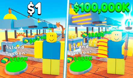 Island Tycoon!
