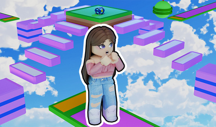 Obby: Only up