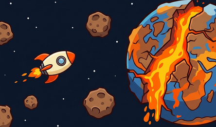 Orbits: Gravity Assist