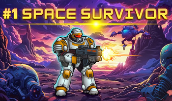 #1 Space Survivor