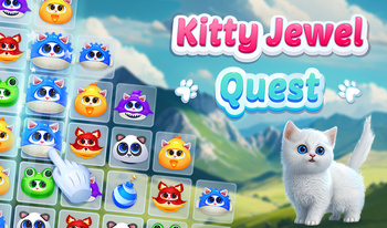 Kittty Jewel Quest