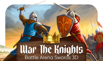 War The Knights: Battle Arena Swords 3D