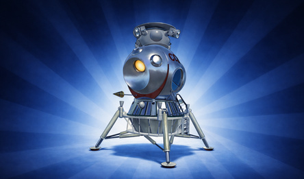Moon Lander