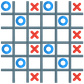 Endless Tic-Tac-Toe Spiel