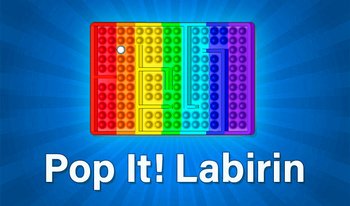 Pop It! Labirin