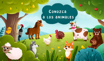 Conozca a los animales