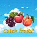 Catch fruits!