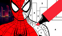 Spider-Man Wonder Coloring