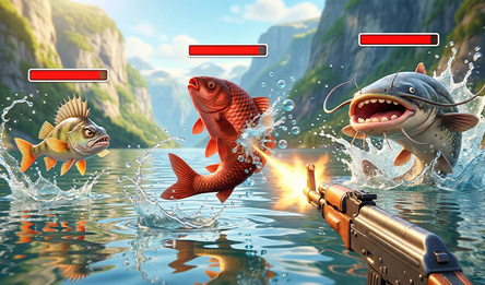 Fishing Fury