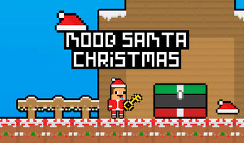 Noob Santa Christmas